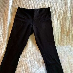 Lululemon black leggings